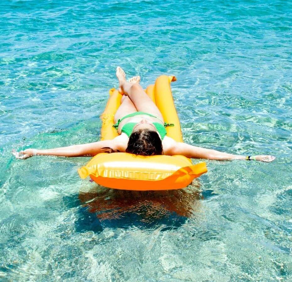 Partenze di gruppo in villaggi mare