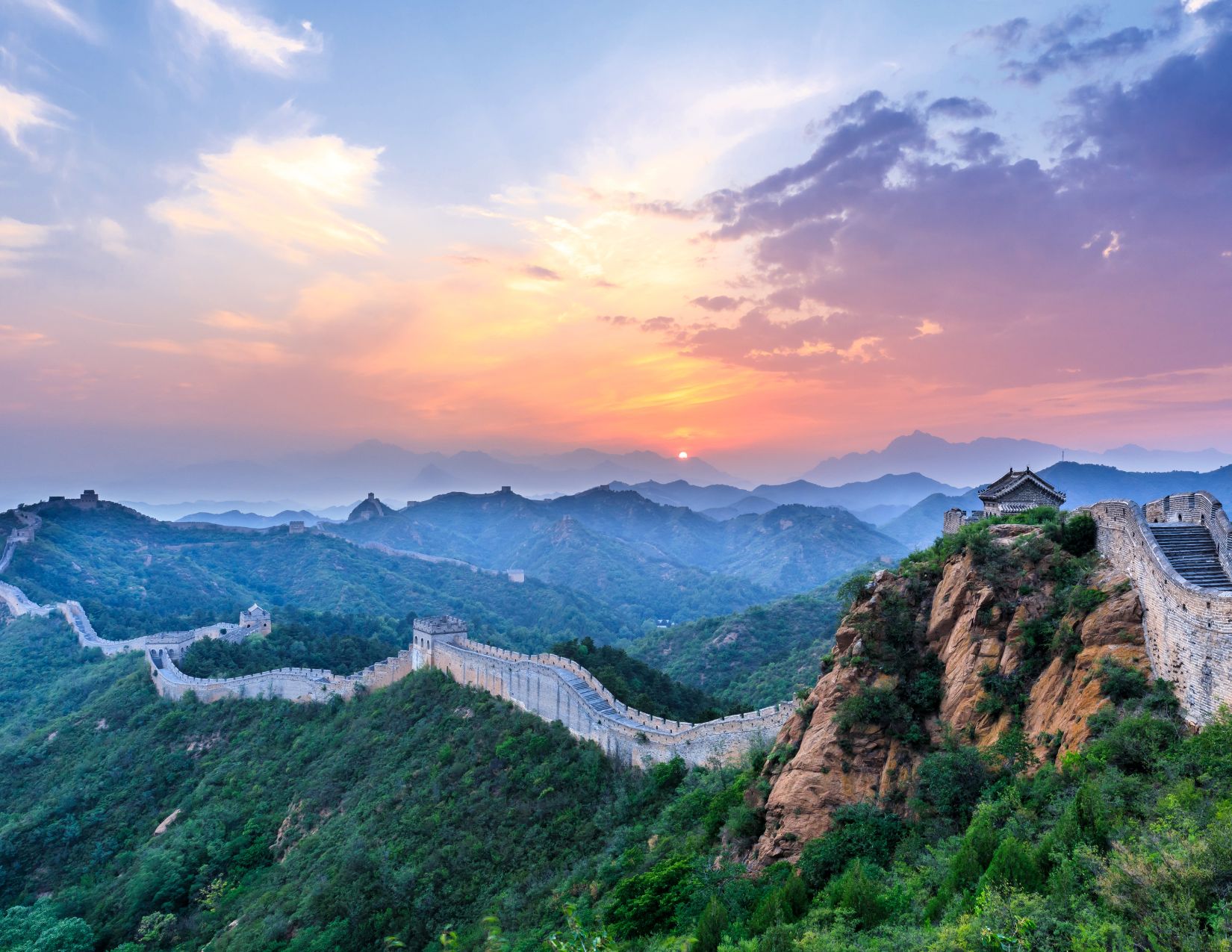 Cina Insolita: dai Panda alle Montagne Fluttuanti 3