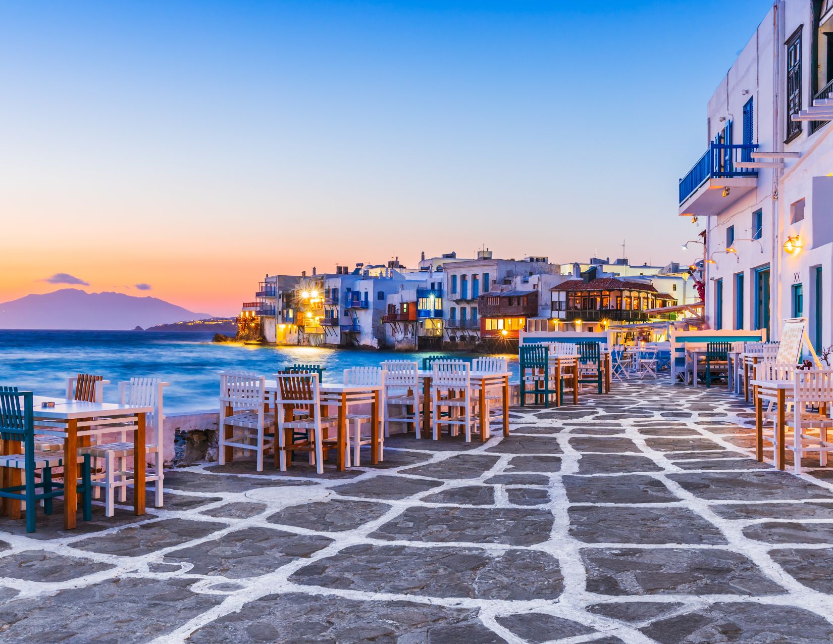 Tour & Mare in Grecia: da Atene alle Isole Cicladi 12