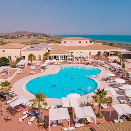Soggiorno Mare di Relax & Divertimento in Sicilia - Volo incluso