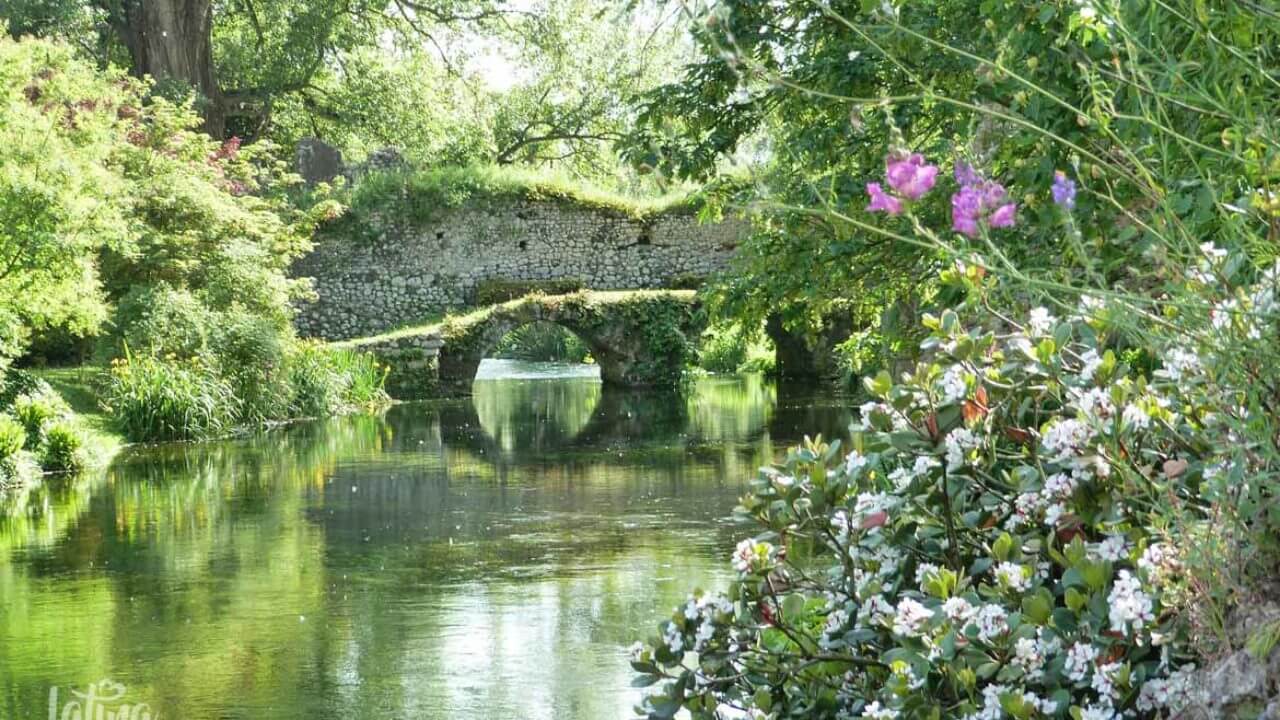 La Festa della Mamma al Giardino di Ninfa & il Borgo di Sermoneta 4