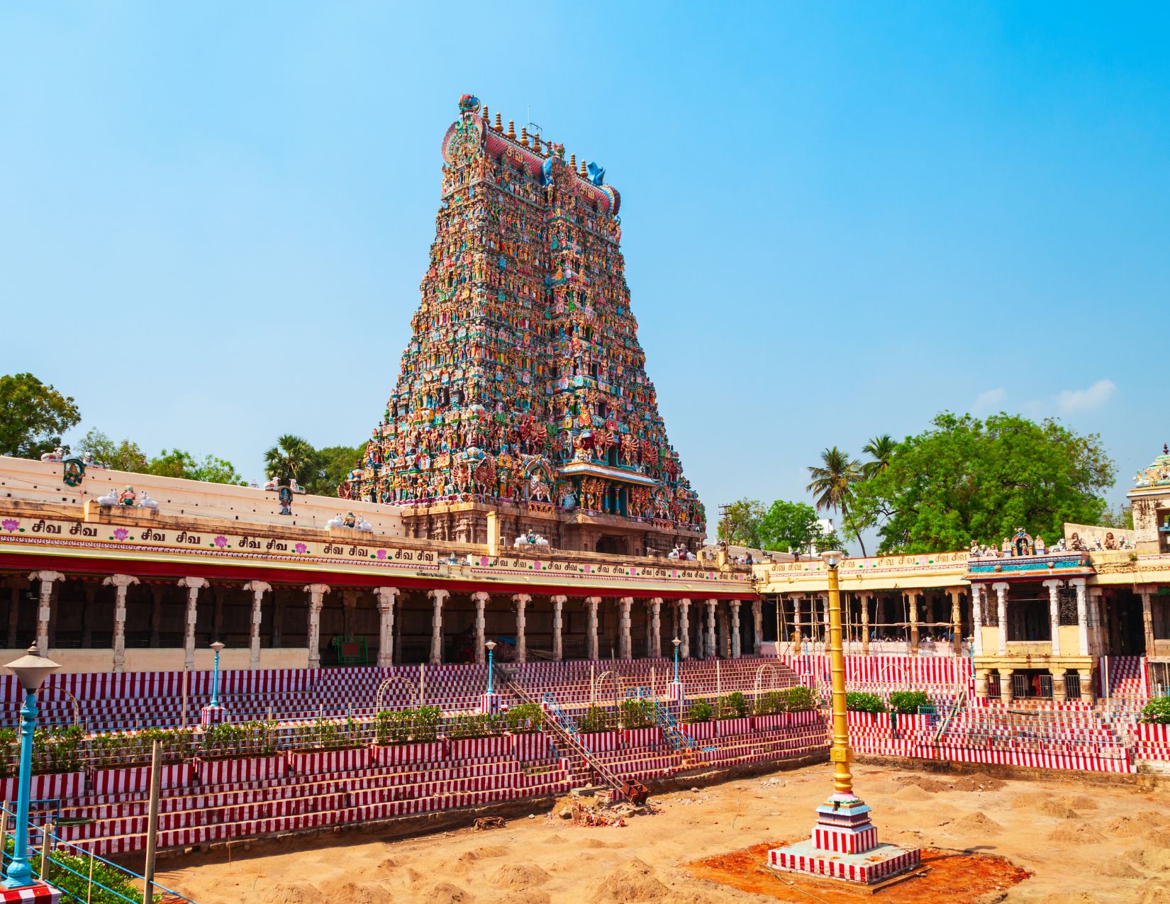 India del Sud e Kerala: tra Templi e Tradizioni 15