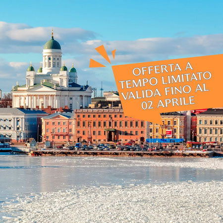 Helsinki & Tallinn: I mercatini di Natale tra atmosfere nordiche