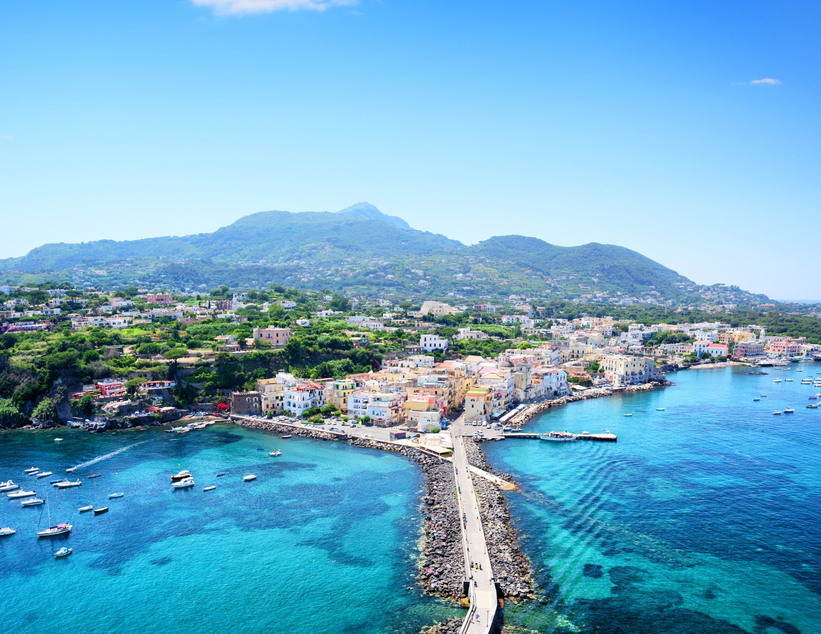 Soggiorno ad Ischia Tutto Incluso: pensione completa, servizio spiaggia e transfer da Roma 6