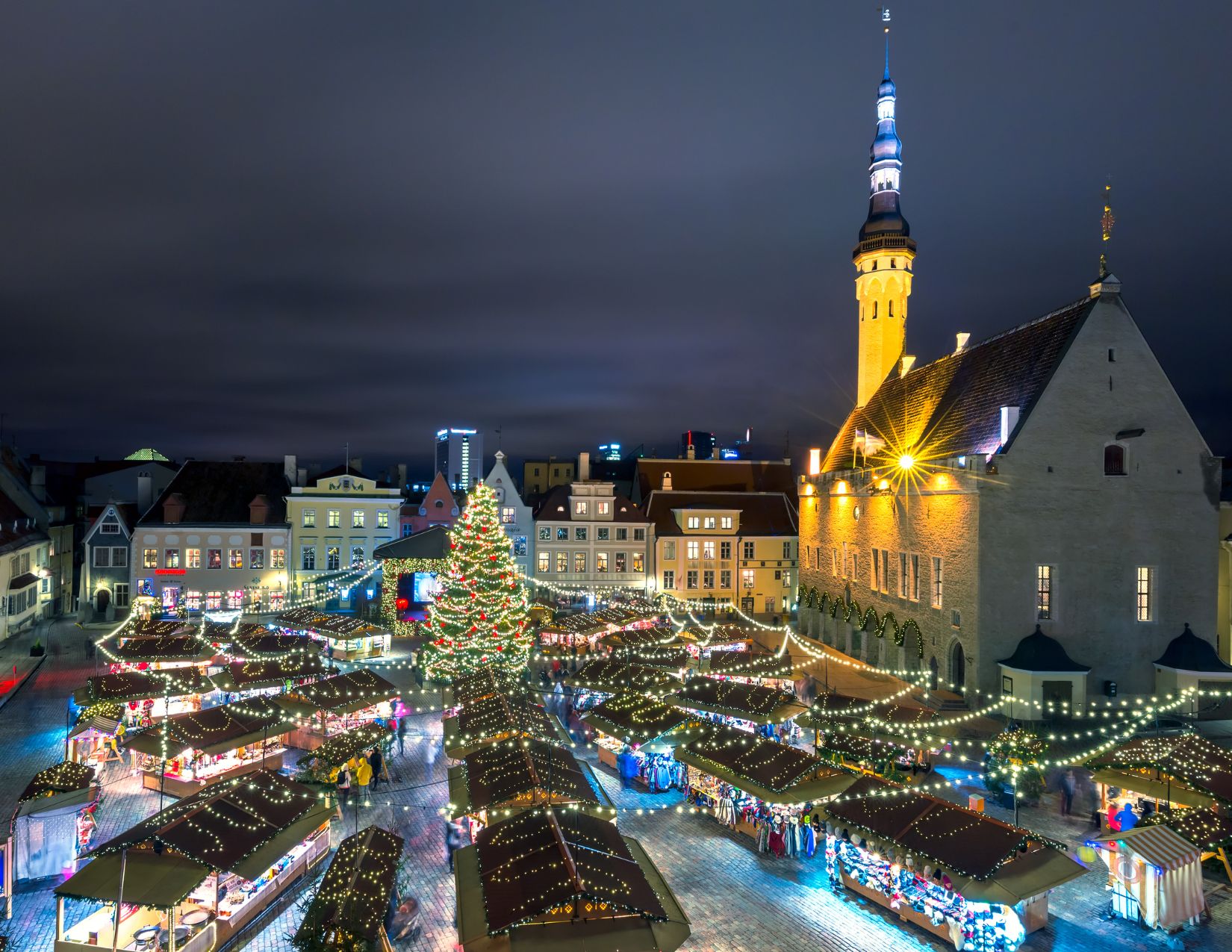 Helsinki & Tallinn: I mercatini di Natale tra atmosfere nordiche 12
