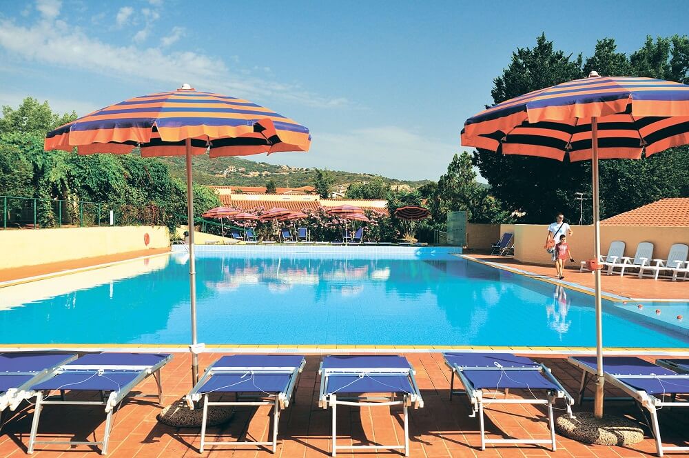 Ultimi Tuffi in Sardegna: Club Hotel Eurovillage a Budoni 18