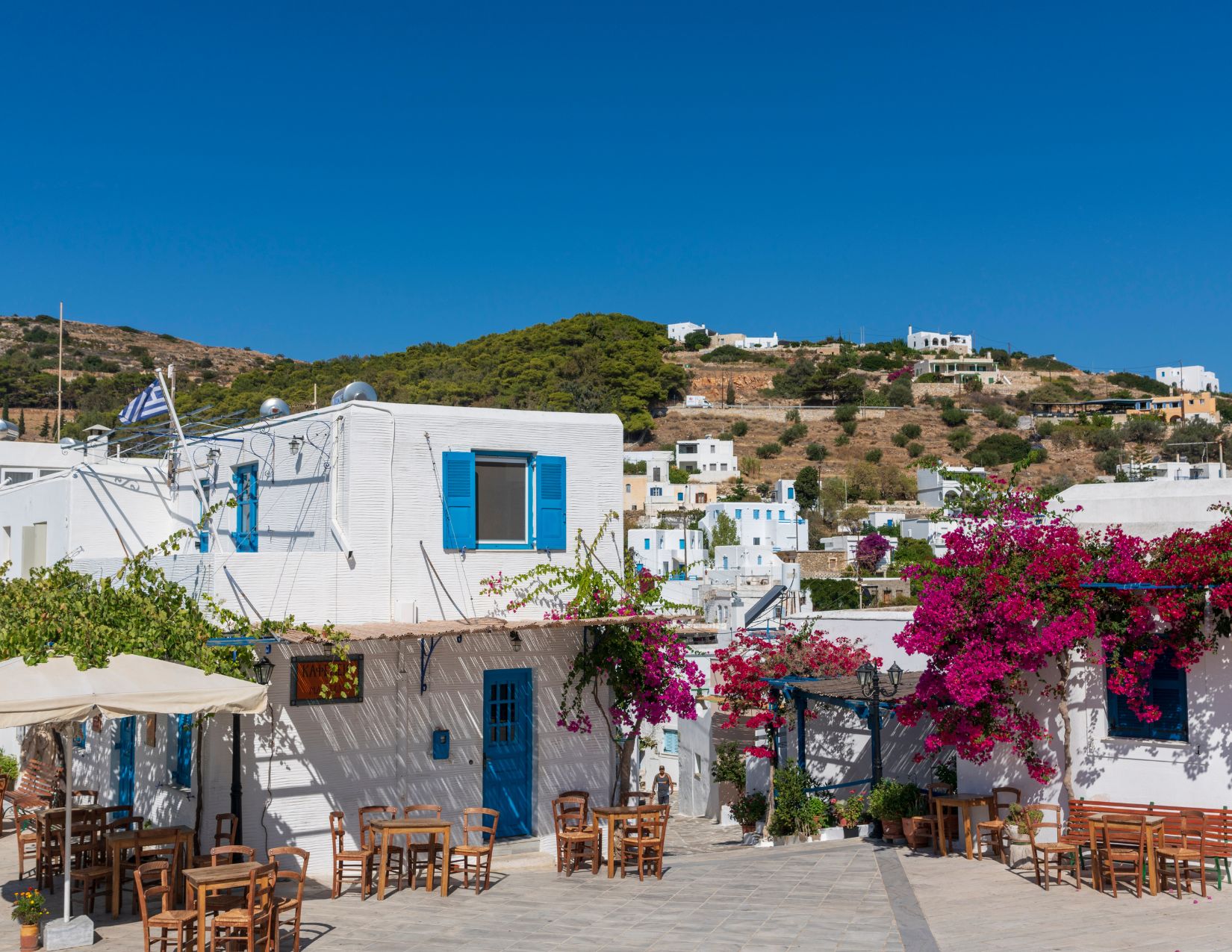 Tour & Mare in Grecia: da Atene alle Isole Cicladi 2