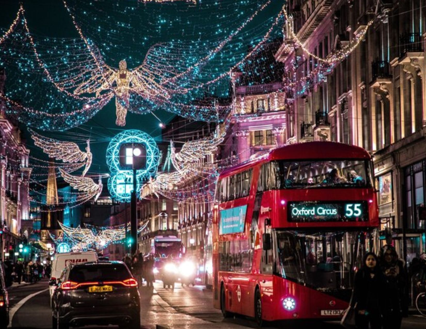 Mercatini di Natale a Londra:atmosfera, luci e profumi di festa 7
