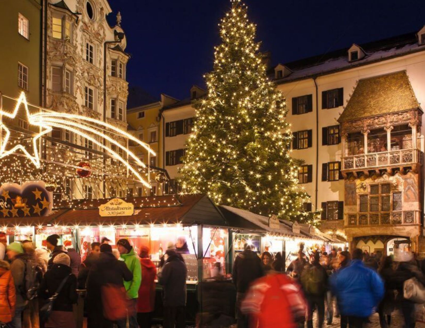 Crociera sul Danubio tra i Mercatini di Natale: Bratislava, Vienna e Litz 3
