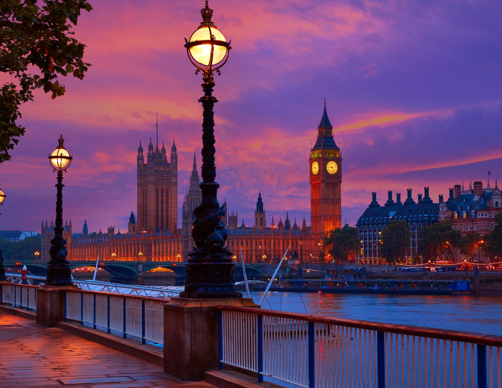 Londra in Fiore: City Break di Primavera nella Città Reale 12