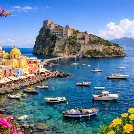 Hotel Providence a Ischia: terme, mare e tante coccole