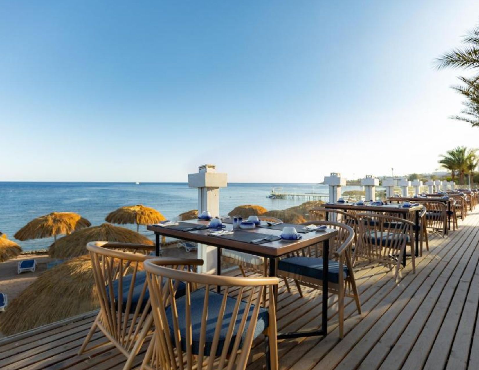 Soggiorno Mare a Sharm El-Sheikh: Sunrise Diamond Beach 5* 11