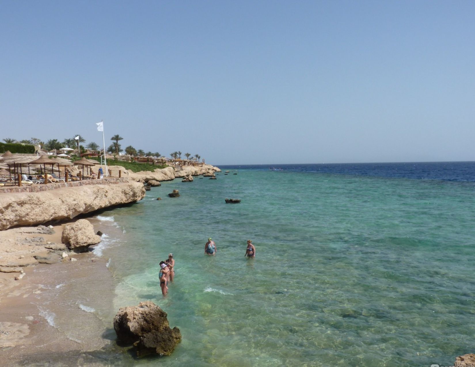 Soggiorno Mare a Sharm El-Sheikh: Sunrise Diamond Beach 5* 2