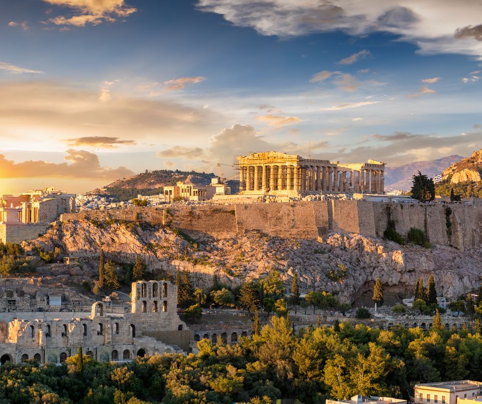 City Break ad Atene sulle tracce degli Dei 2