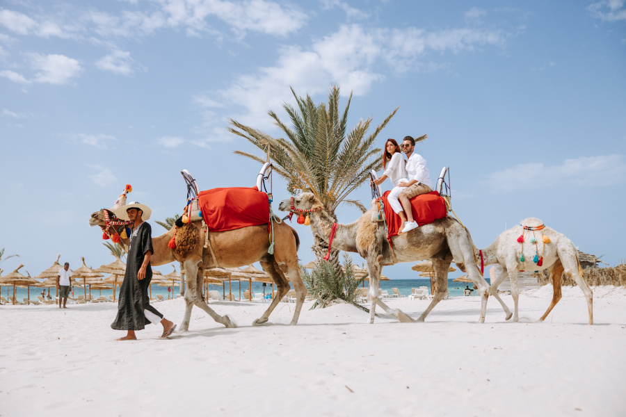 Soggiorno Mare a Djerba - Resort Valtur in All inclusive! 9