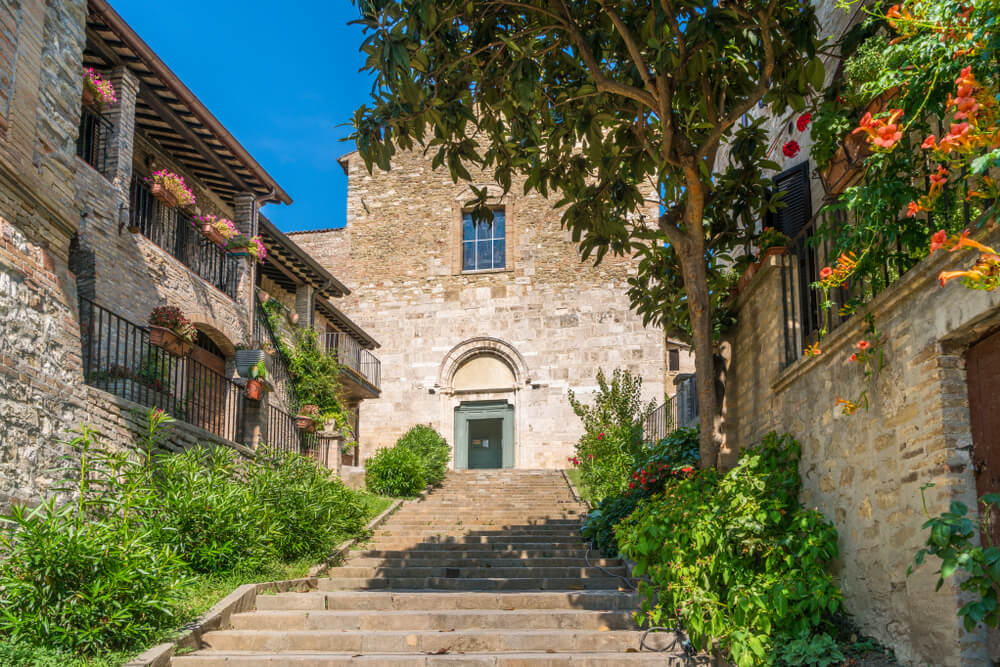 Respira l'Umbria: lavanda in fiore ad Assisi e magia medievale a Bevagna 2