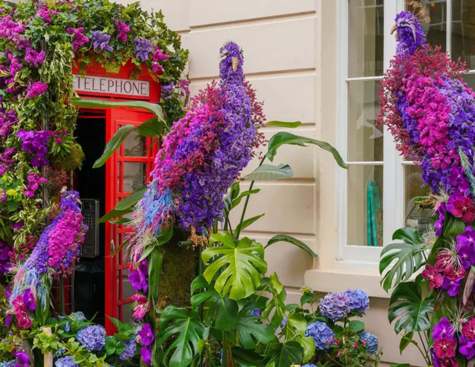 Londra in Fiore: City Break di Primavera nella Città Reale 5