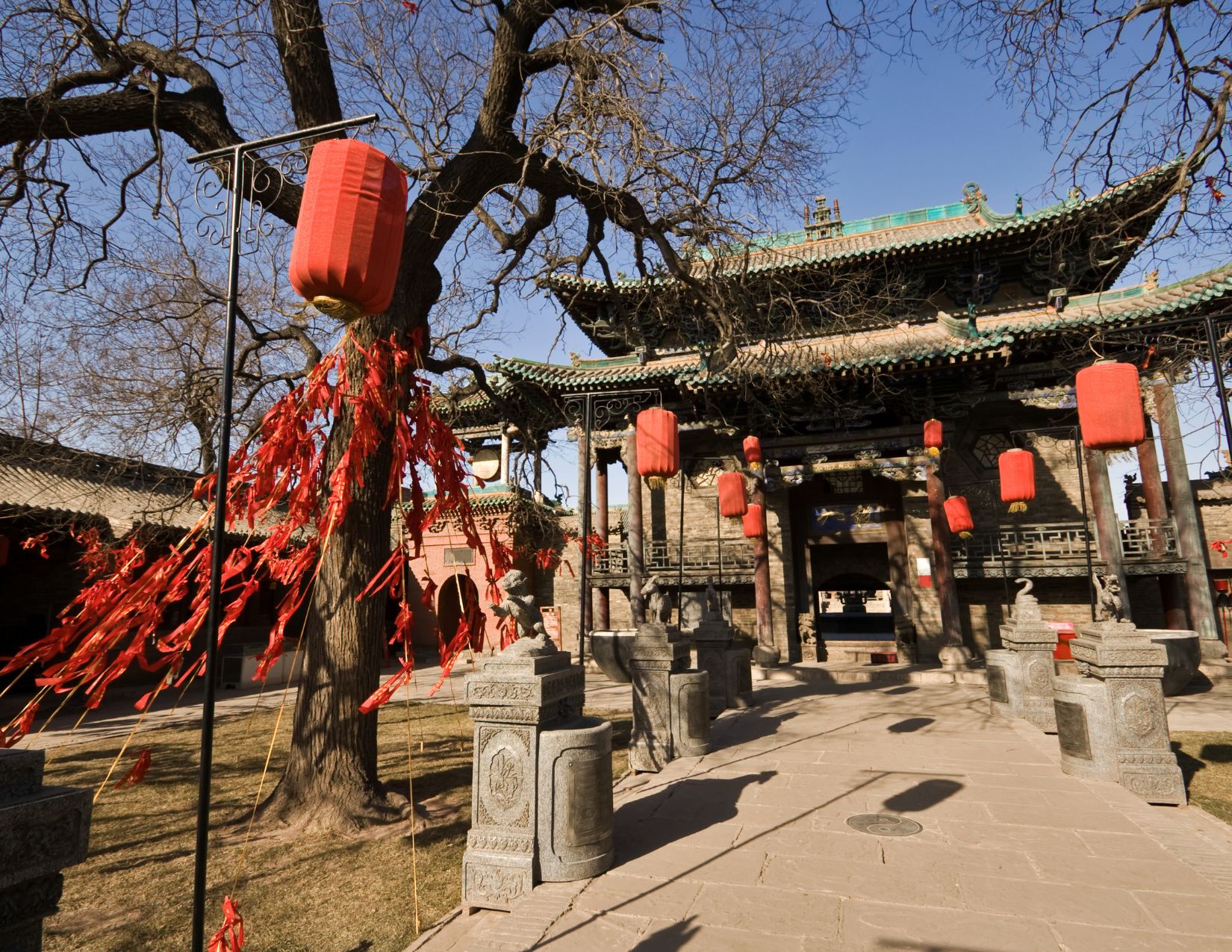 Cina Insolita: dai Panda alle Montagne Fluttuanti 14