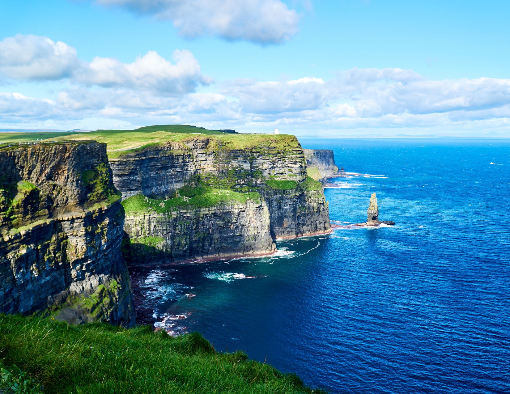 Tour dell'Irlanda: Leggende e paesaggi da Dublino al Connemara