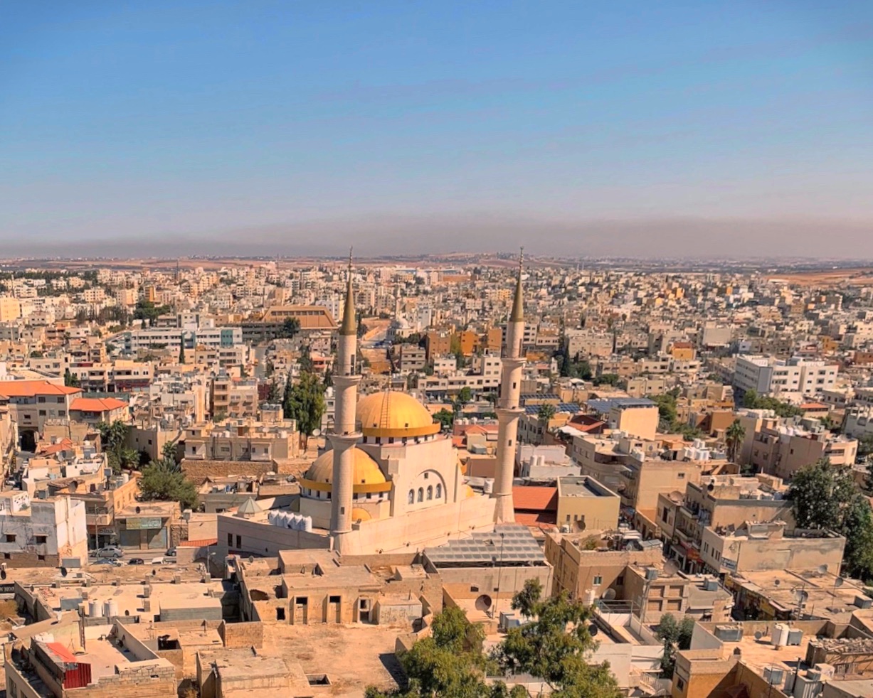 Tour della Giordania : Relax sul Mar Morto & Notte nel Deserto 9