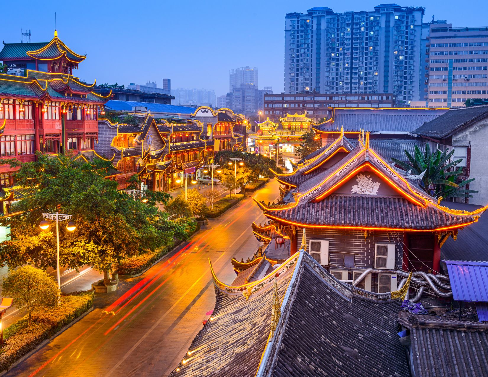 Cina Insolita: dai Panda alle Montagne Fluttuanti 2