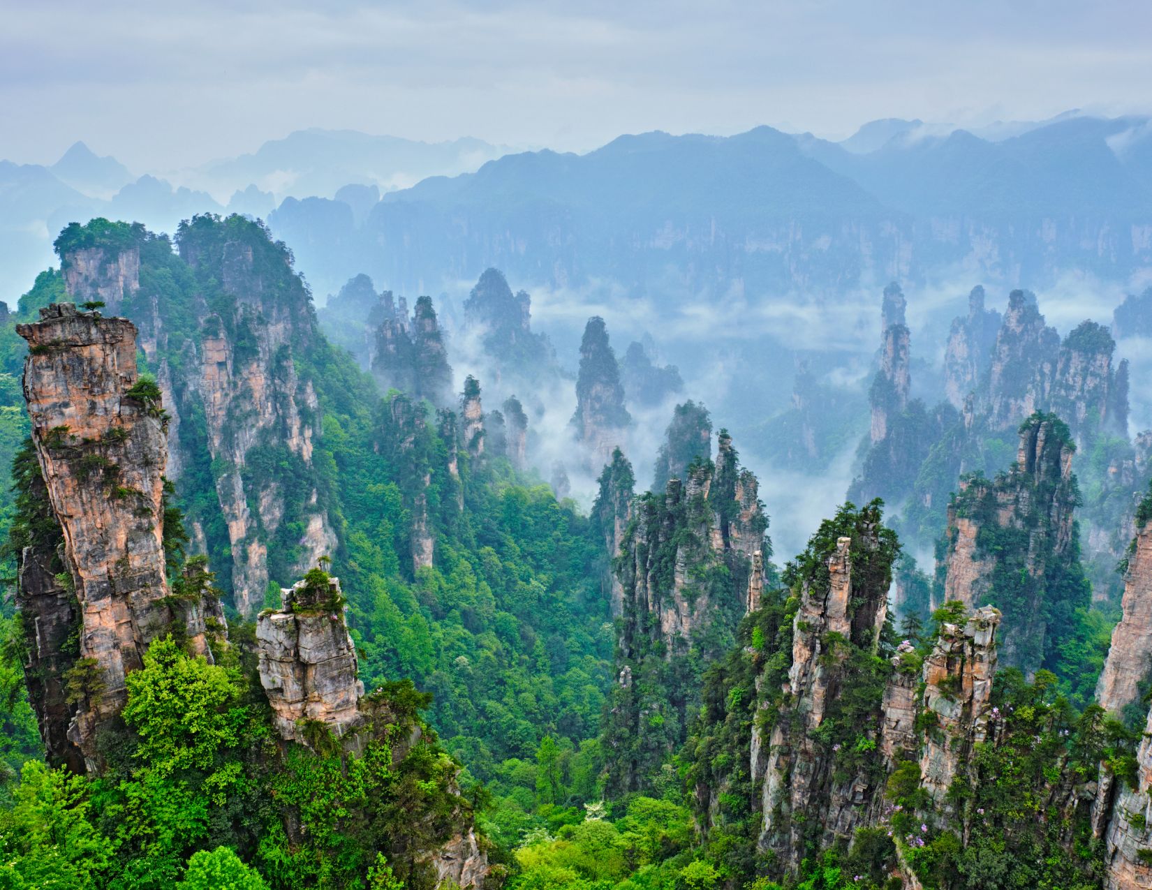 Cina Insolita: dai Panda alle Montagne Fluttuanti 31