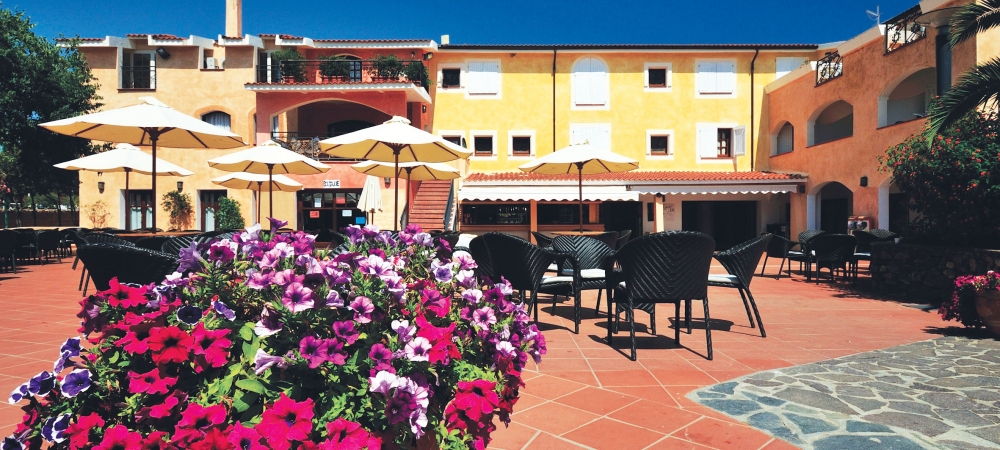 Soggiorno Mare in Sardegna al Club Hotel Eurovillage 5