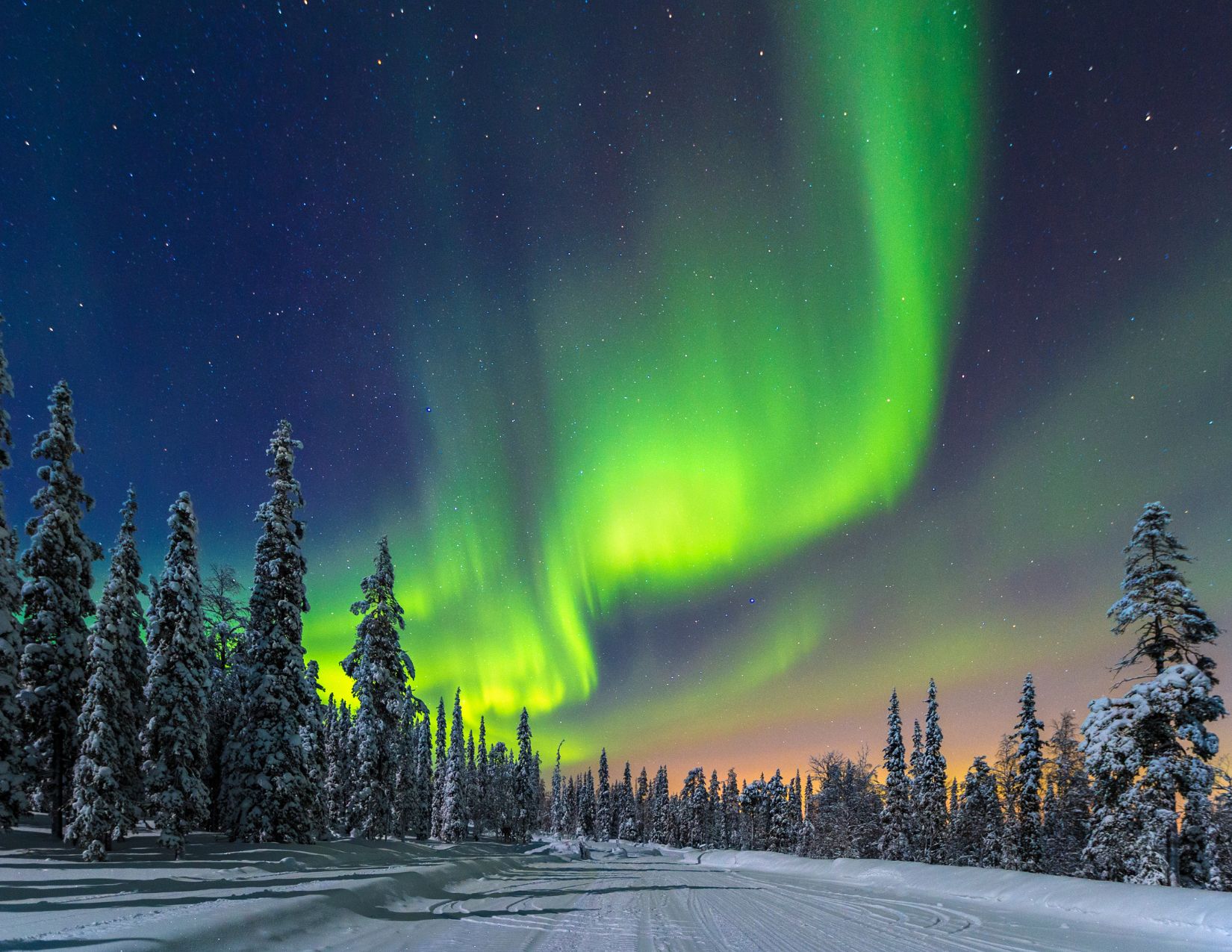 Saariselkä e il Cuore della Lapponia: Avventura oltre il Circolo Polare 4