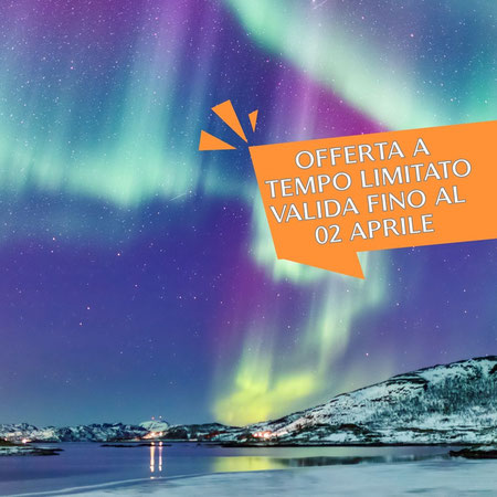 Lapponia Finlandese: La magia dell'aurora boreale di Rovaniemi