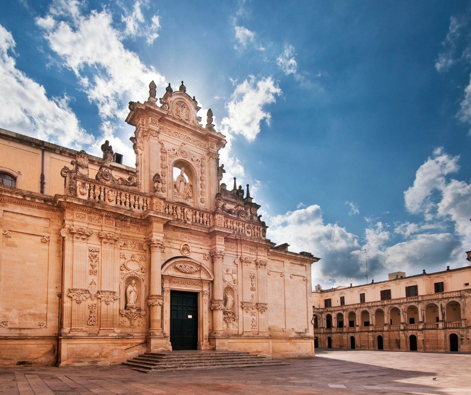 Primi tuffi in Puglia: Tour & Soggiorno Mare 21