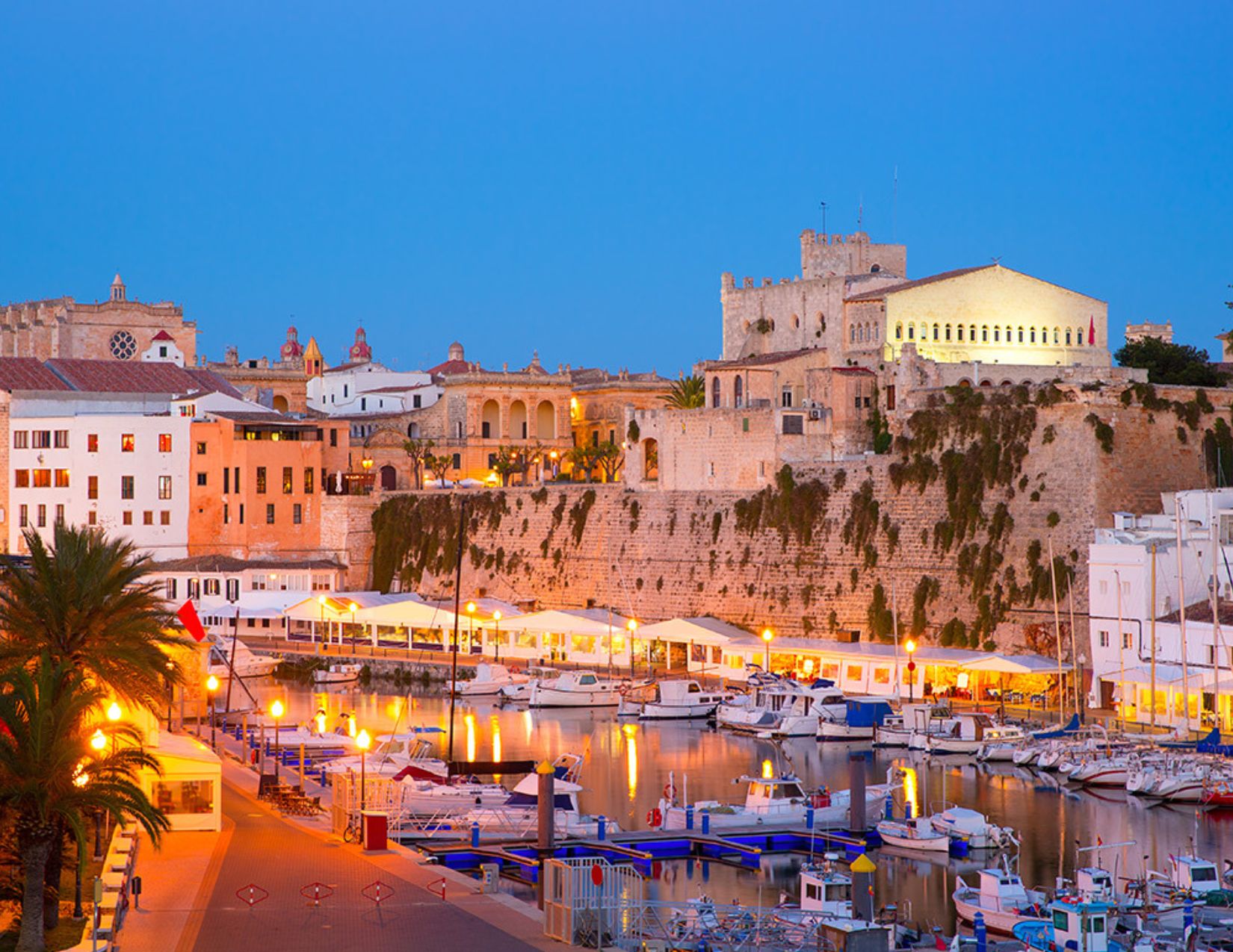 Isola di Minorca: Eclissi Solare & Mare 2