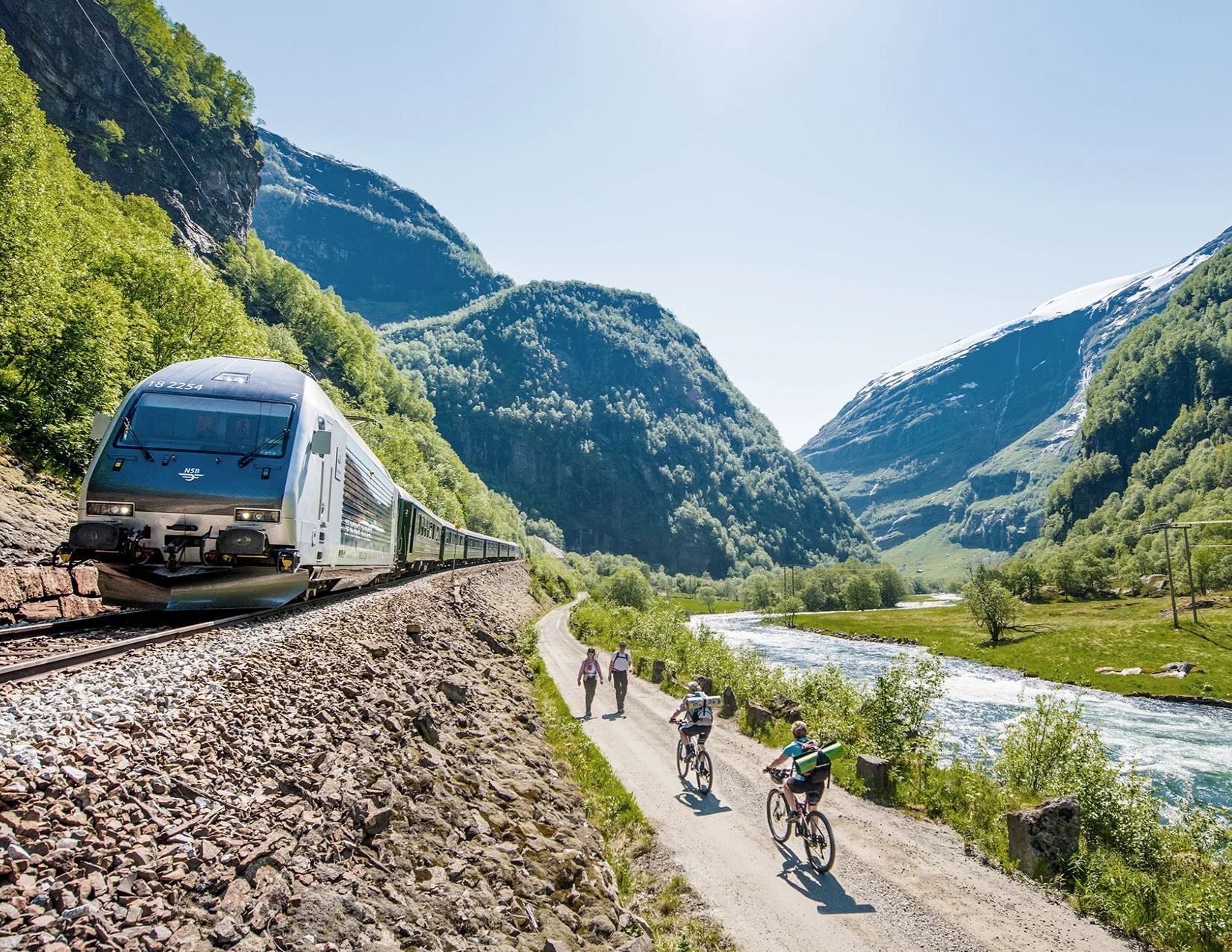 Minitour Scandinavo tra i Fiordi: Copenhagen, Oslo & Bergen con notte in navigazione 15