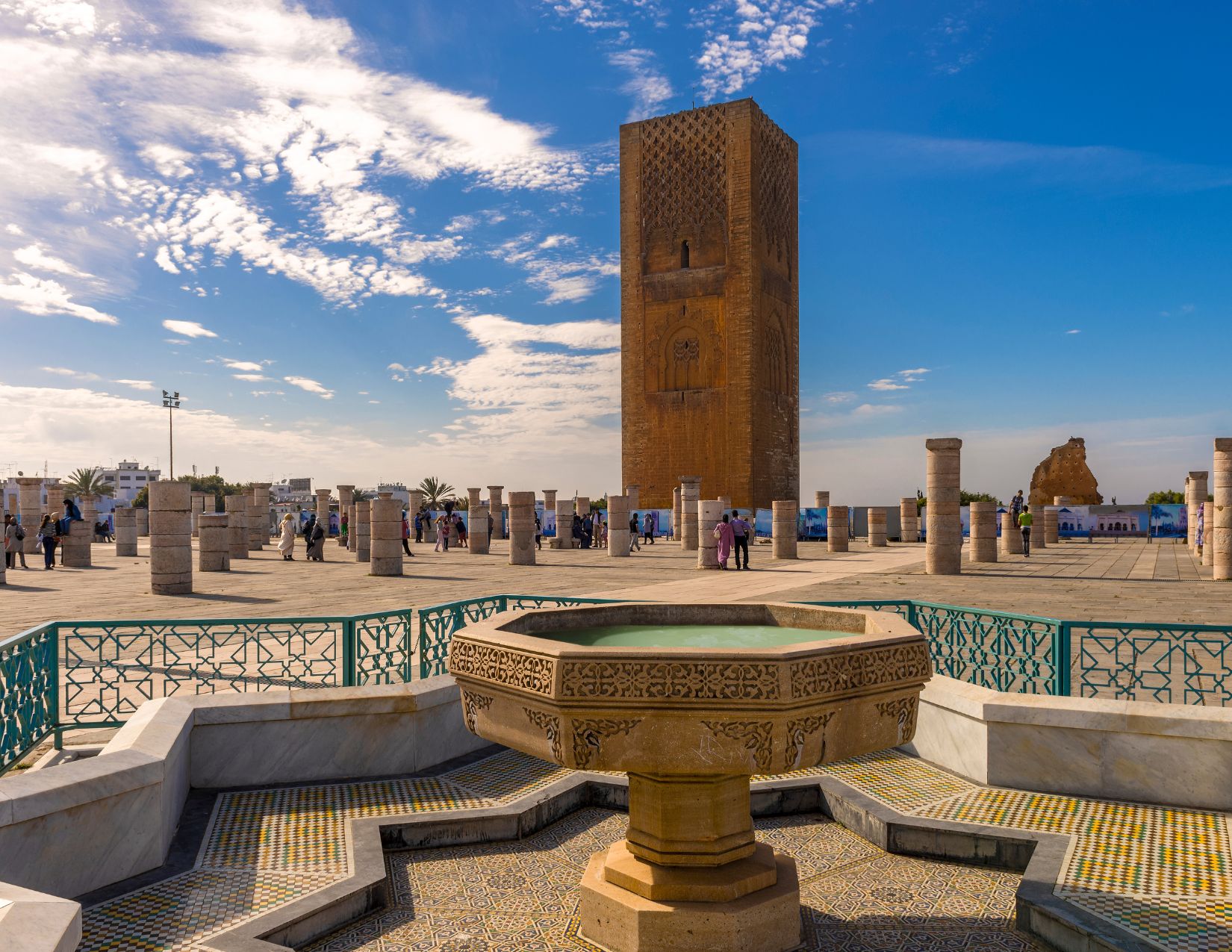 Gran Tour del Marocco: Tra Deserti Dorati e Antiche Tradizioni 9