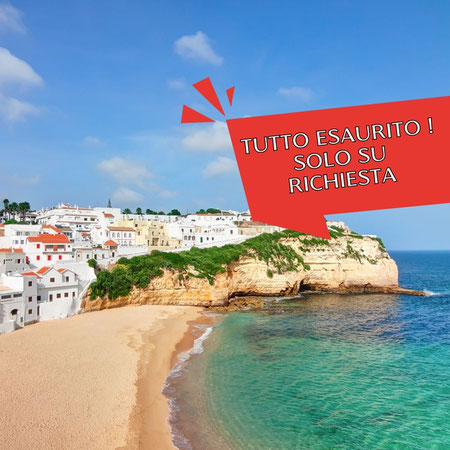 Da Lisbona all’Algarve: Minitour nel Portogallo più autentico