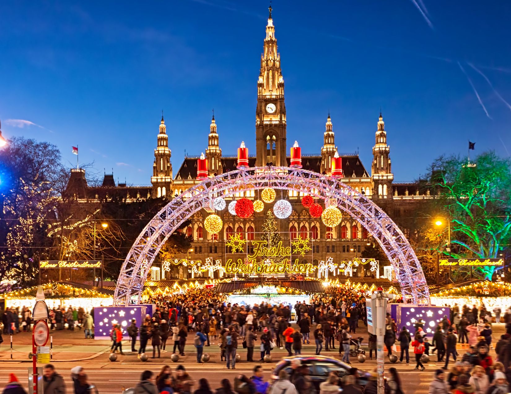 Crociera sul Danubio tra i Mercatini di Natale: Bratislava, Vienna e Litz 16
