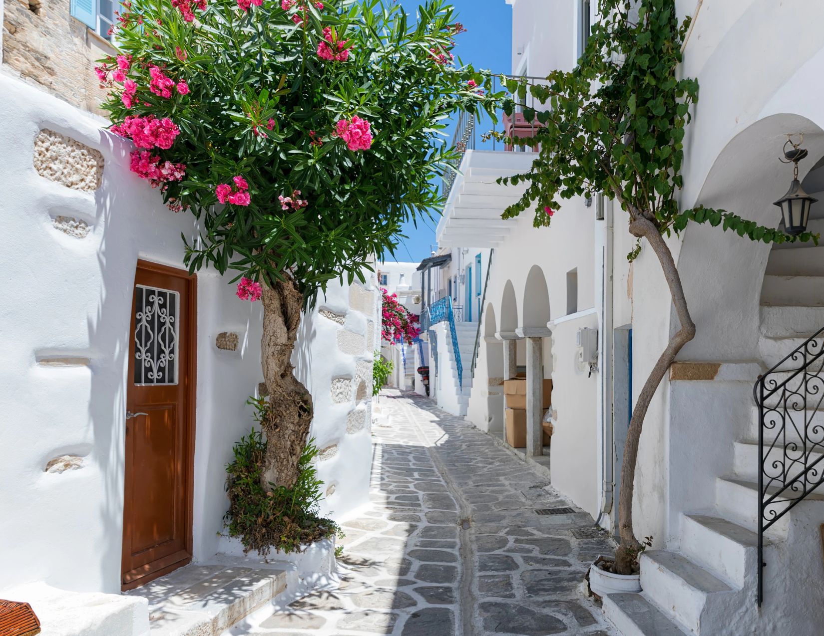 Tour & Mare in Grecia: da Atene alle Isole Cicladi 5