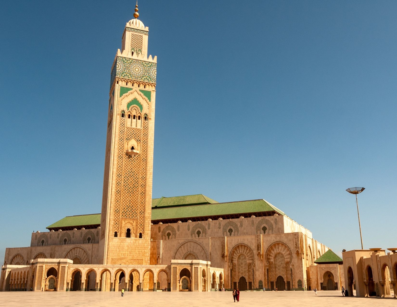 Gran Tour del Marocco: Tra Deserti Dorati e Antiche Tradizioni 3