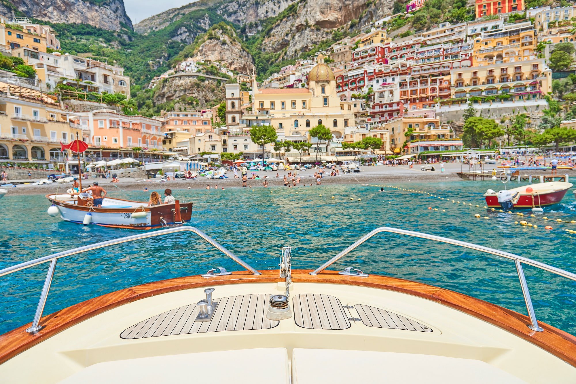 Minitour di Ferragosto: Procida, Capri & Sorrento 16