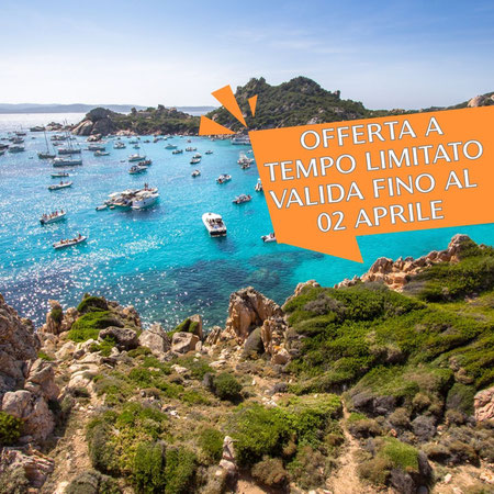 Sardegna di gruppo: Soggiorno Mare a Orosei - Marina Beach Resort