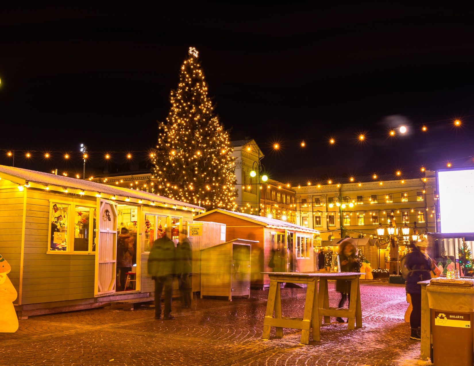 Helsinki & Tallinn: I mercatini di Natale tra atmosfere nordiche 2