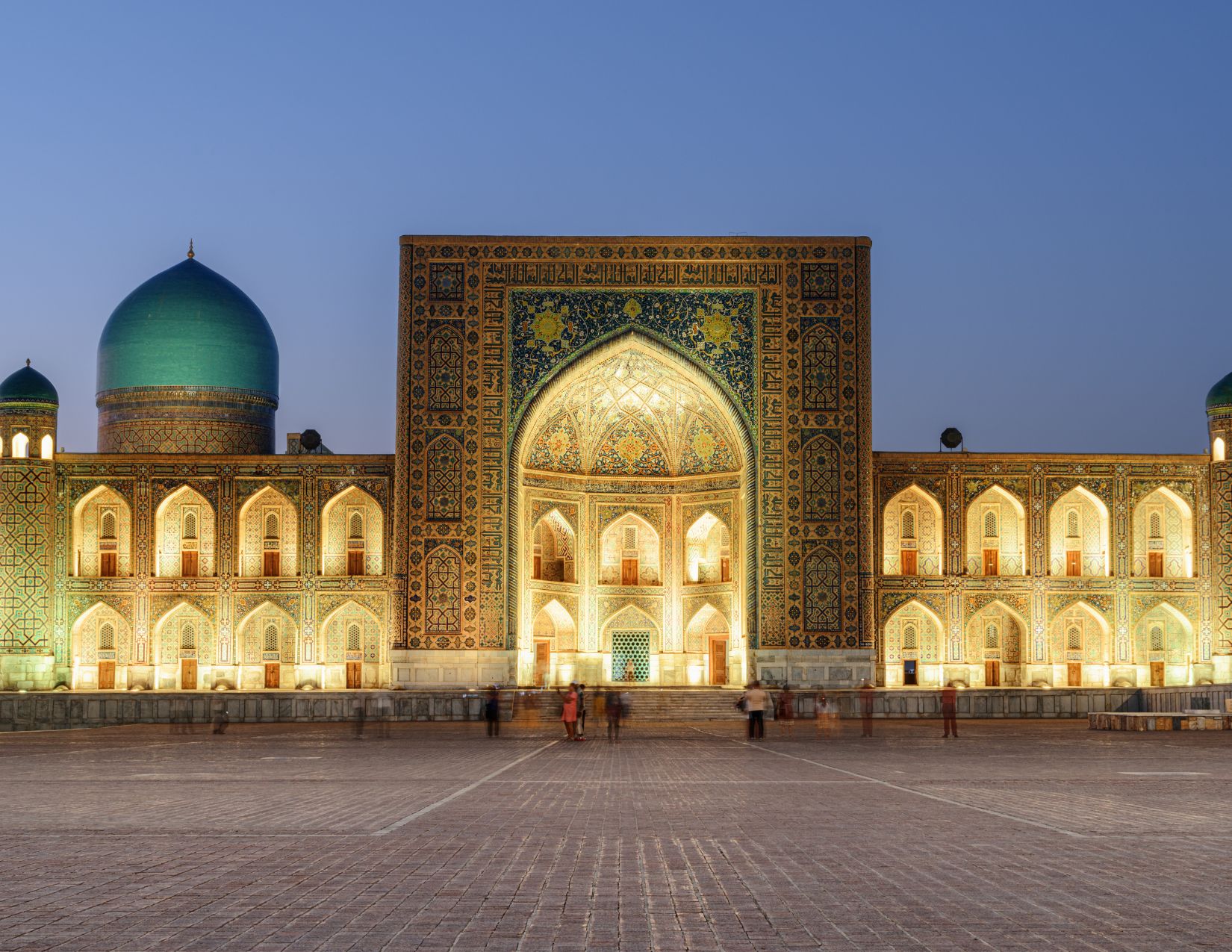 Uzbekistan: viaggio tra città leggendarie sulla Via della Seta 9