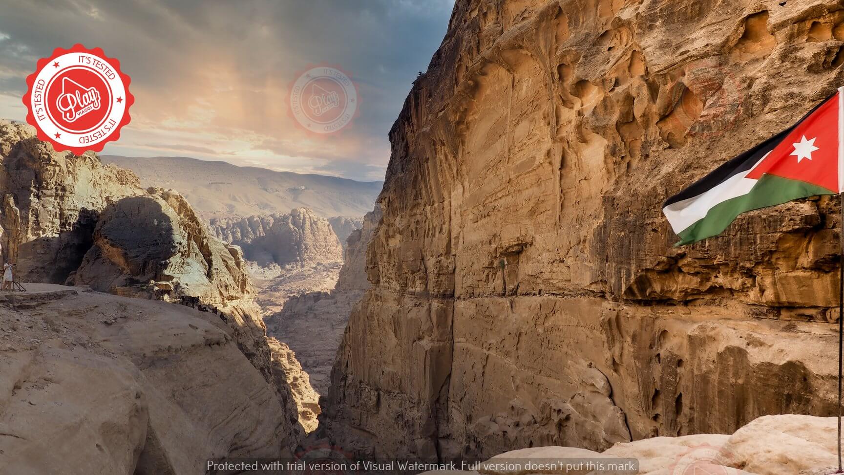 Tour della Giordania : Relax sul Mar Morto & Notte nel Deserto 18