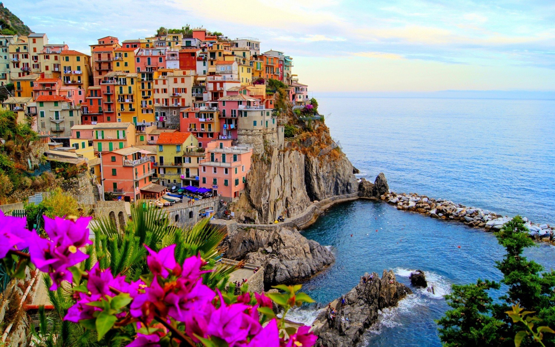 Weekend di inizio Estate tra i colori delle Cinque Terre e la Riviera di Levante 8