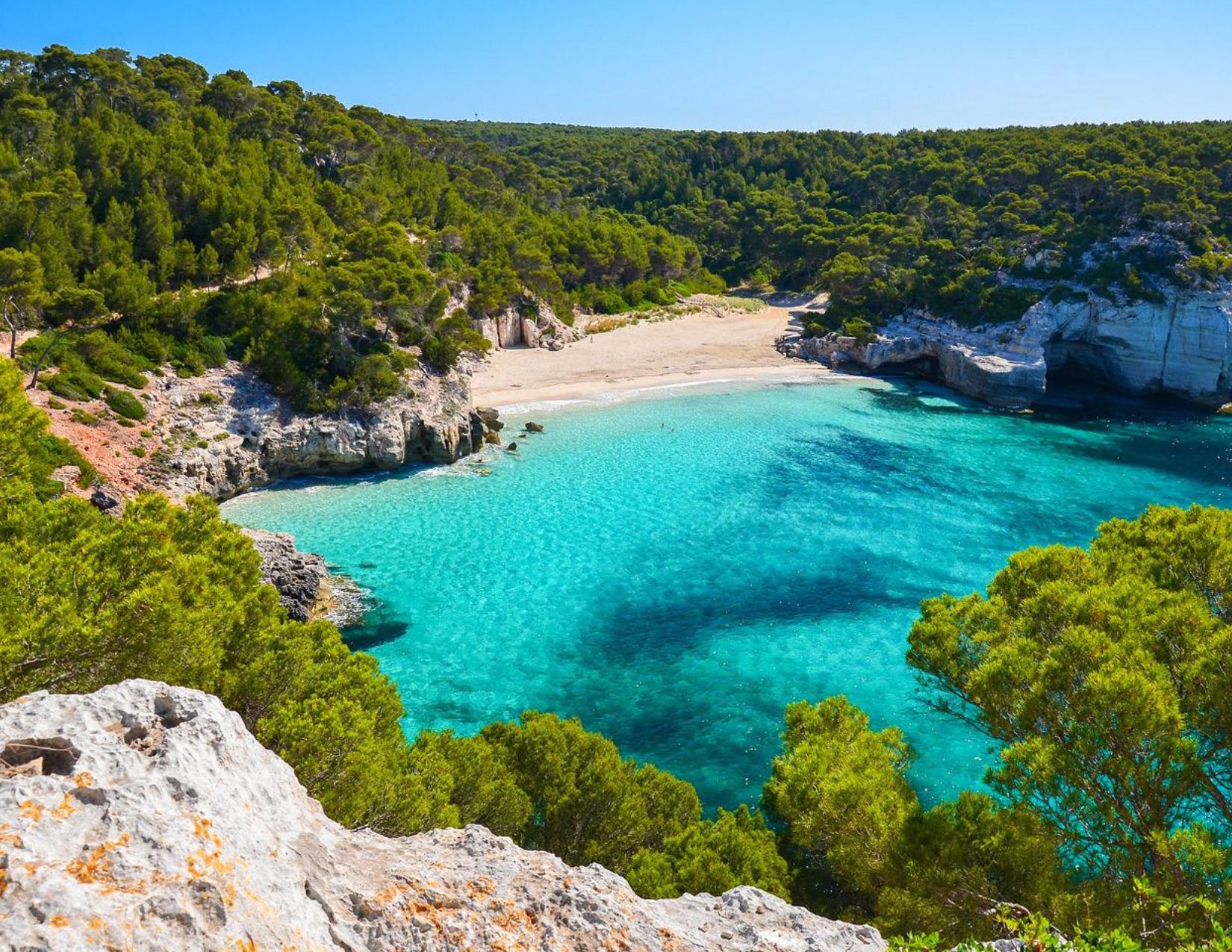 Isola di Minorca: Eclissi Solare & Mare 3