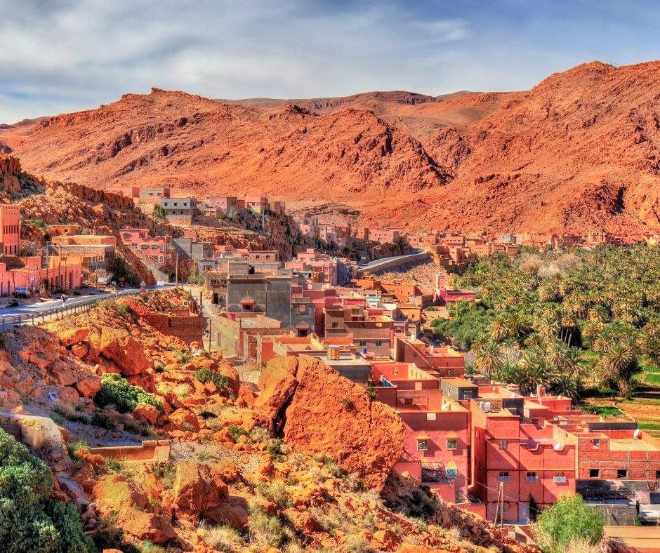 Gran Tour del Marocco: Tra Deserti Dorati e Antiche Tradizioni 21