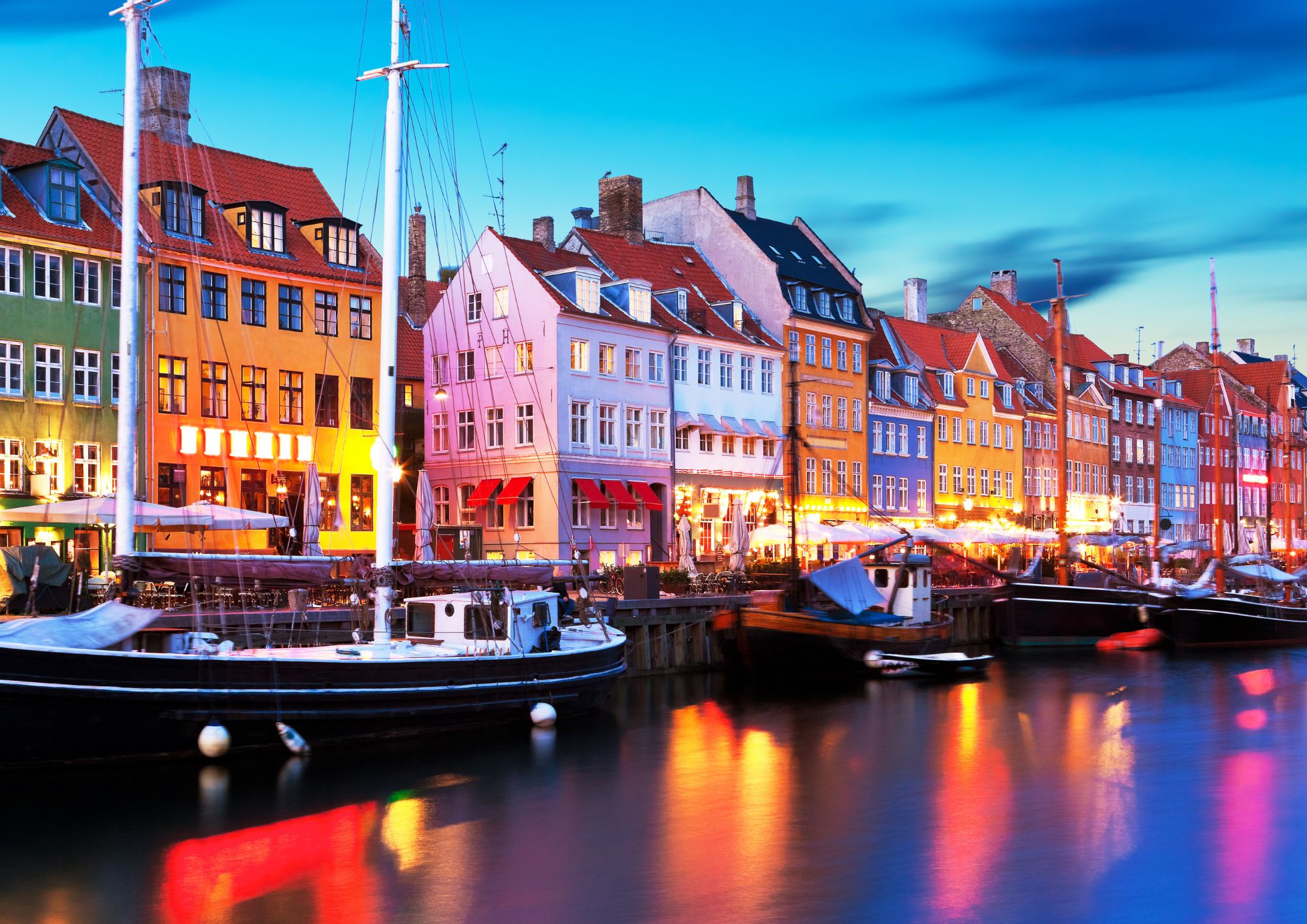 Minitour Scandinavo tra i Fiordi: Copenhagen, Oslo & Bergen con notte in navigazione 2