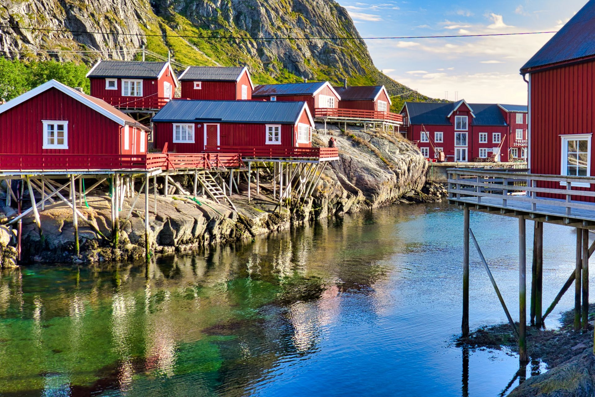 Gran Tour delle Lofoten : viaggio tra paesaggi da sogno e tradizioni norvegesi 12