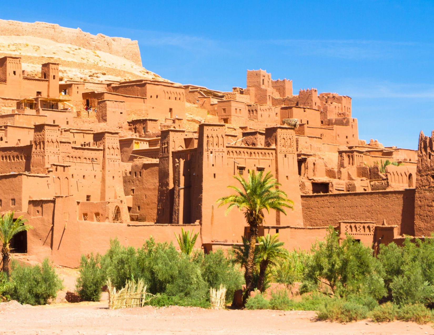 Gran Tour del Marocco: Tra Deserti Dorati e Antiche Tradizioni 5