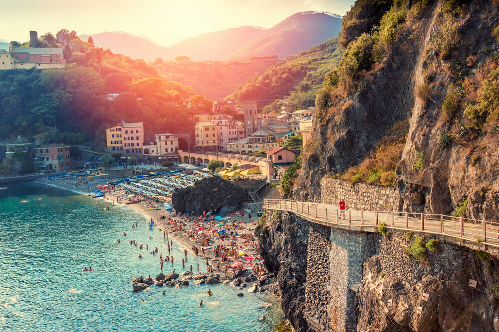 Weekend di inizio Estate tra i colori delle Cinque Terre e la Riviera di Levante 4
