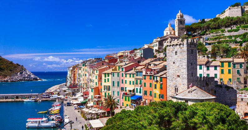 Weekend di inizio Estate tra i colori delle Cinque Terre e la Riviera di Levante 10